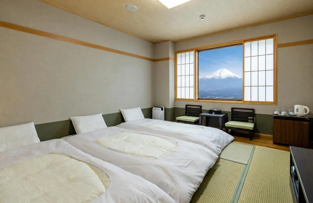 Fujikawaguchiko Resort Hotel-1