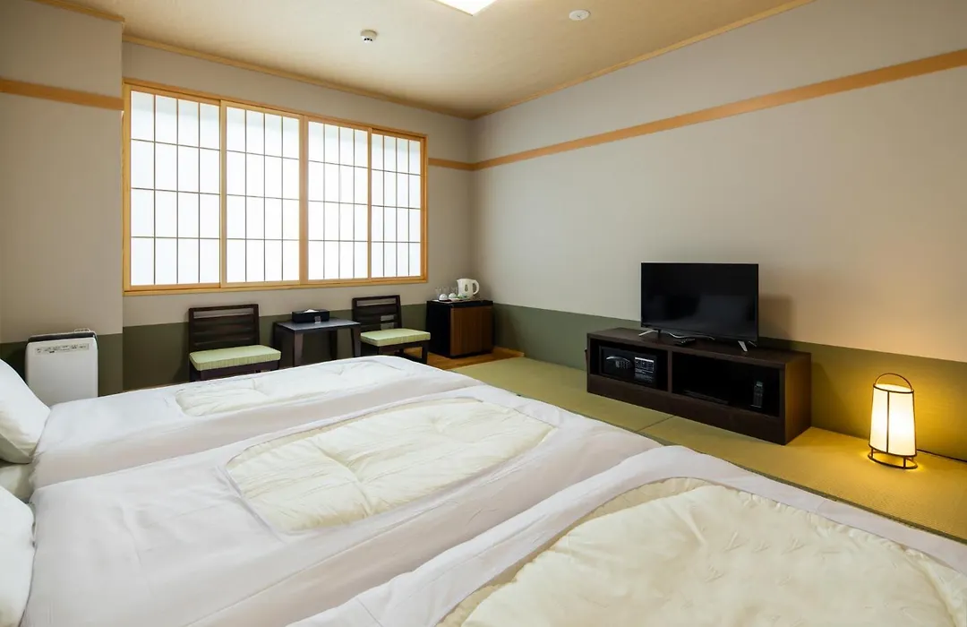 Fujikawaguchiko Resort Hotel-1