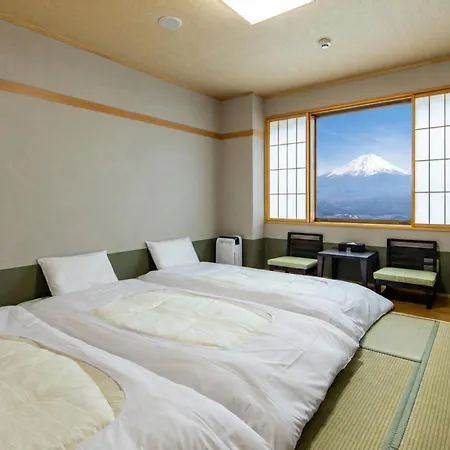 Fujikawaguchiko Resort Hotel-2